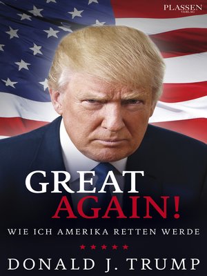 cover image of Donald J. Trump